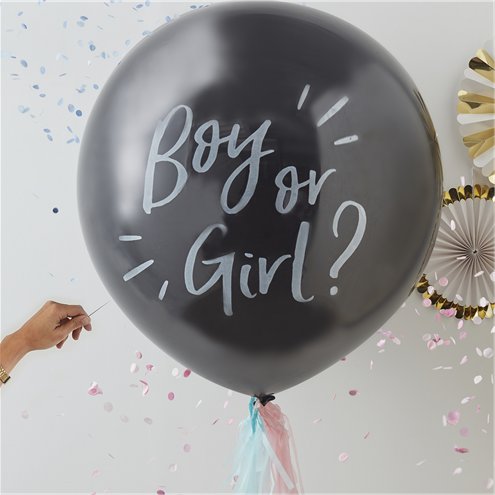 Ballong - Boy or Girl