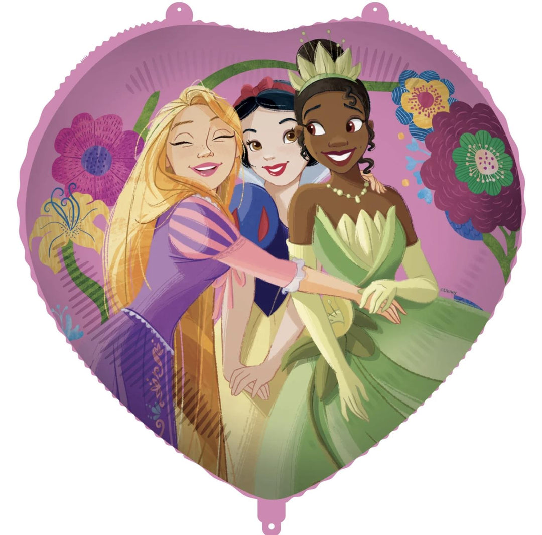 Disney Prinsesse folieballong