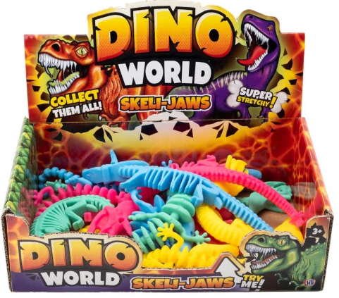 Dino skeli-jaws