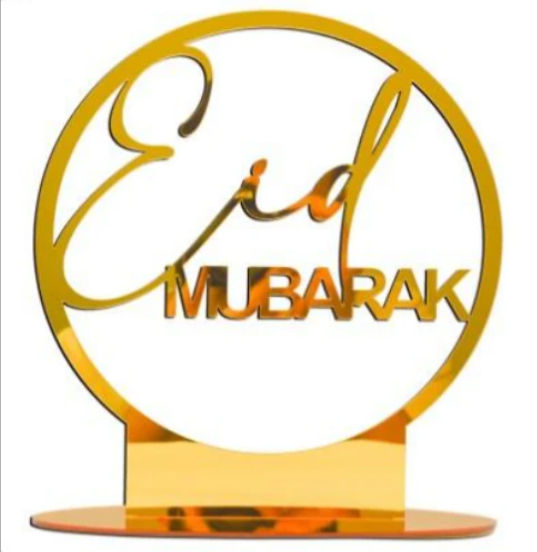 EID/RAMADAN - Bordpynt