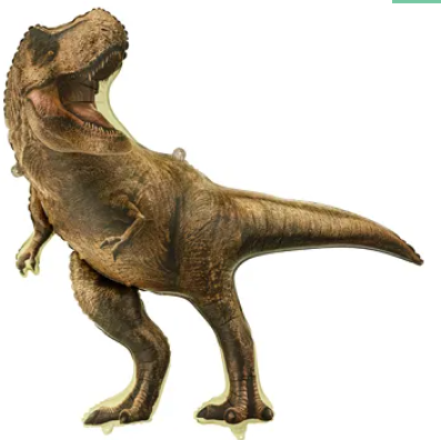Folieballong - Jurassic World T-Rex