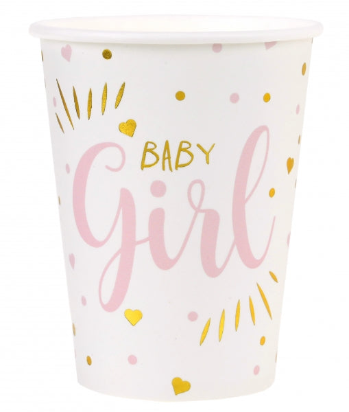 Pappkopper - Baby Girl
