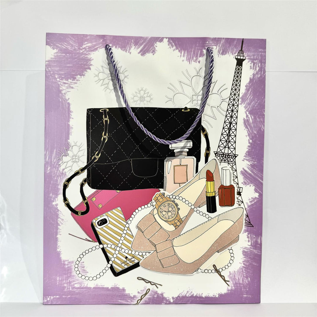 Gavepose 32x26x10 cm - Shopping