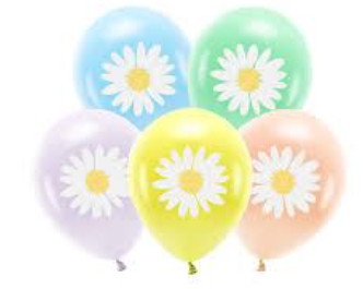 Ballonger - Blomster