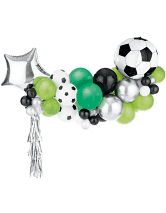 DIY Ballongbue - Fotball