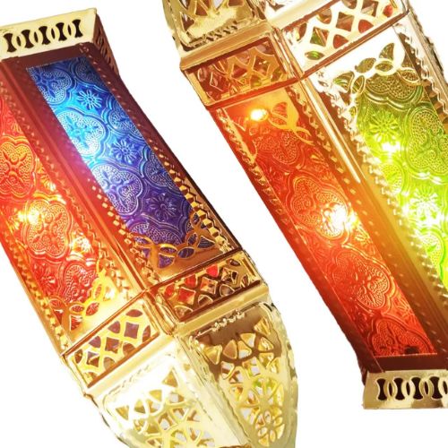 Ramadan Lantern – LED+Sang