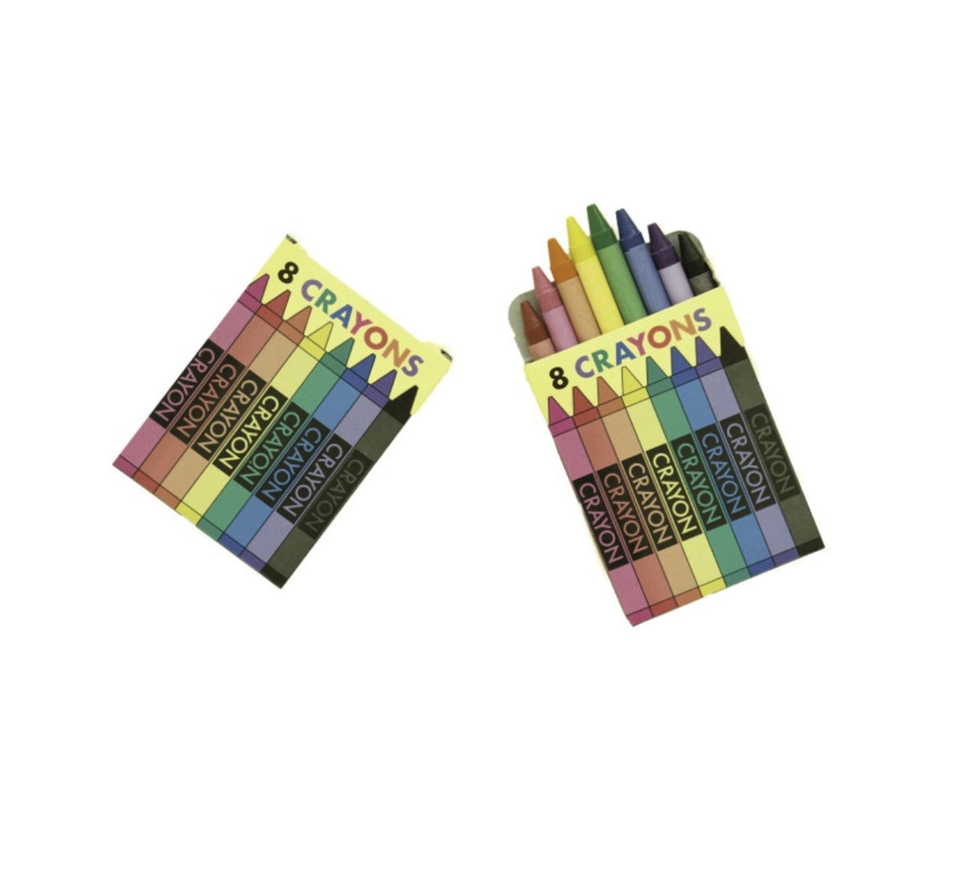 Crayons 6pk