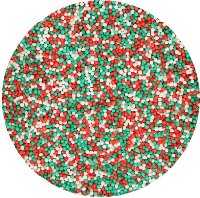 Kakestrøssel - Christmas