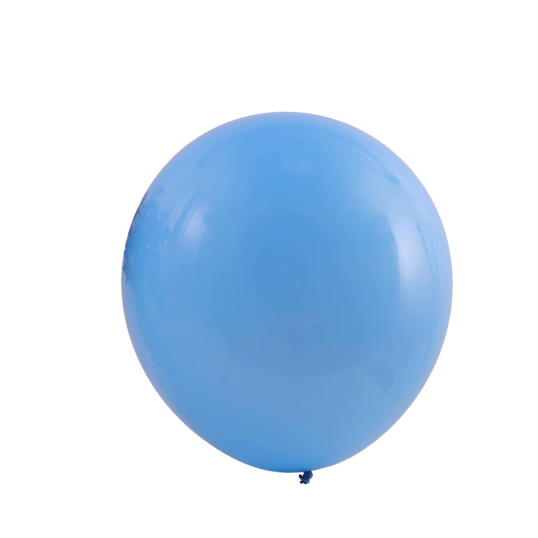 Latex Ballonger - Lyseblå
