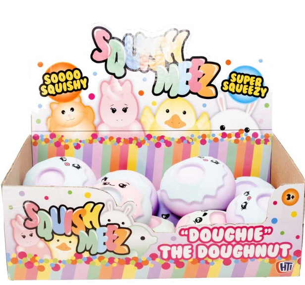 Donut squishy