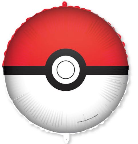 Pokémon Folie ballong