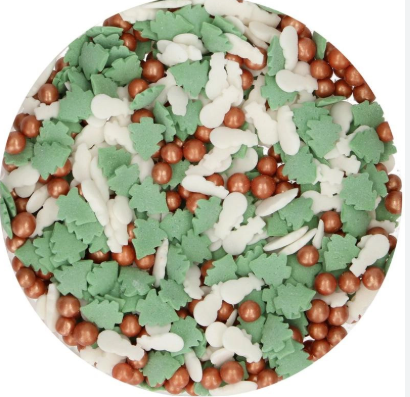 Kakestrøssel - Christmas mix