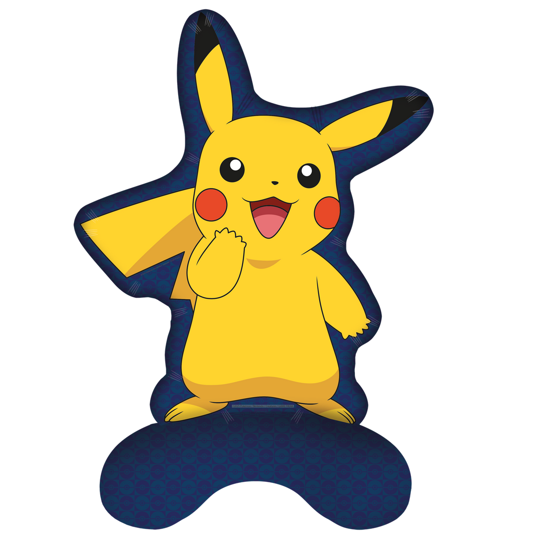 Stor Folie ballong - Pokèmon
