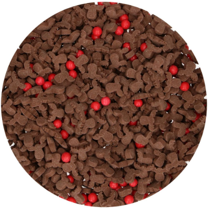 Kakestrøssel - Reindeer Mix