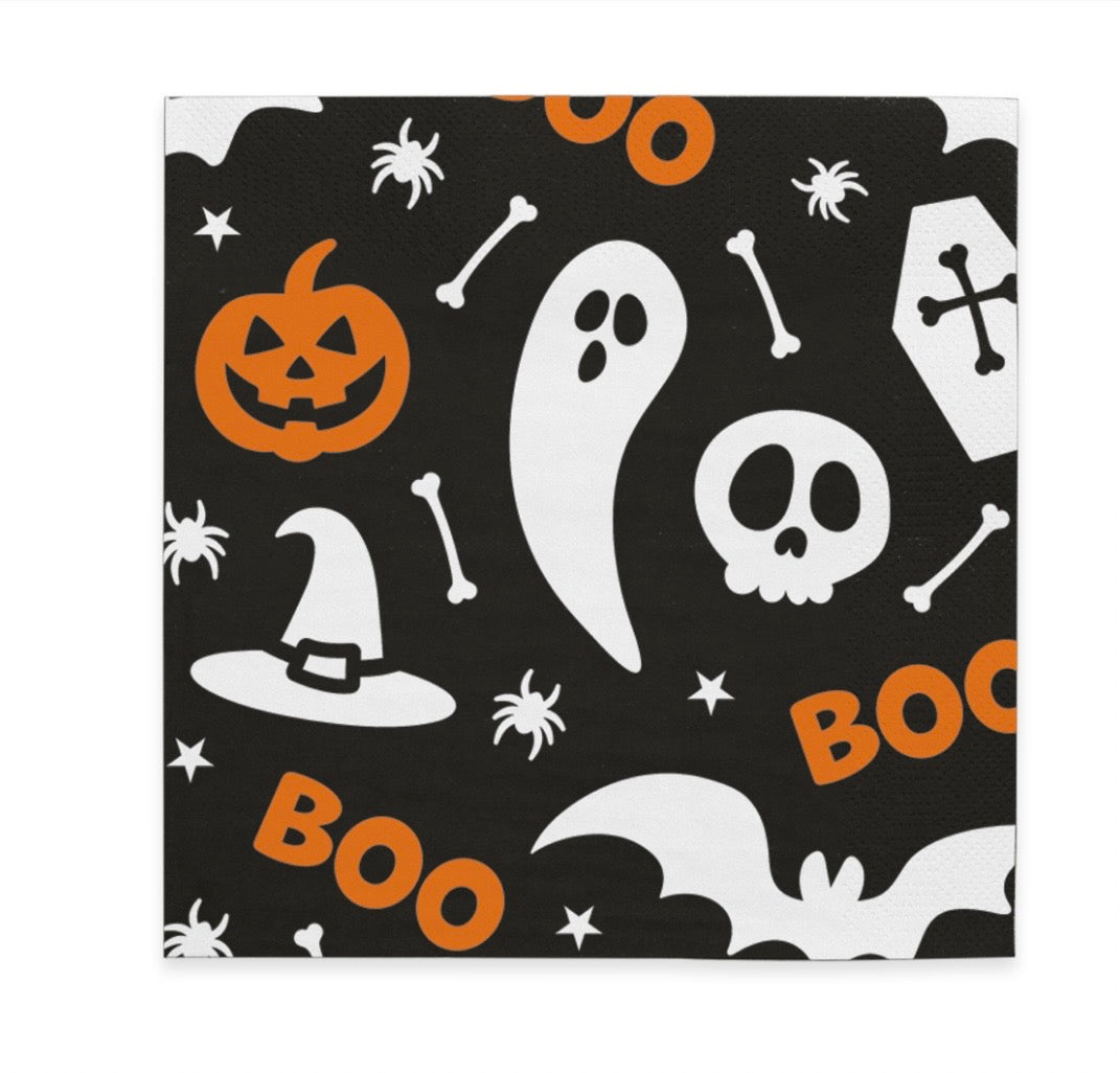 Servietter - BOO