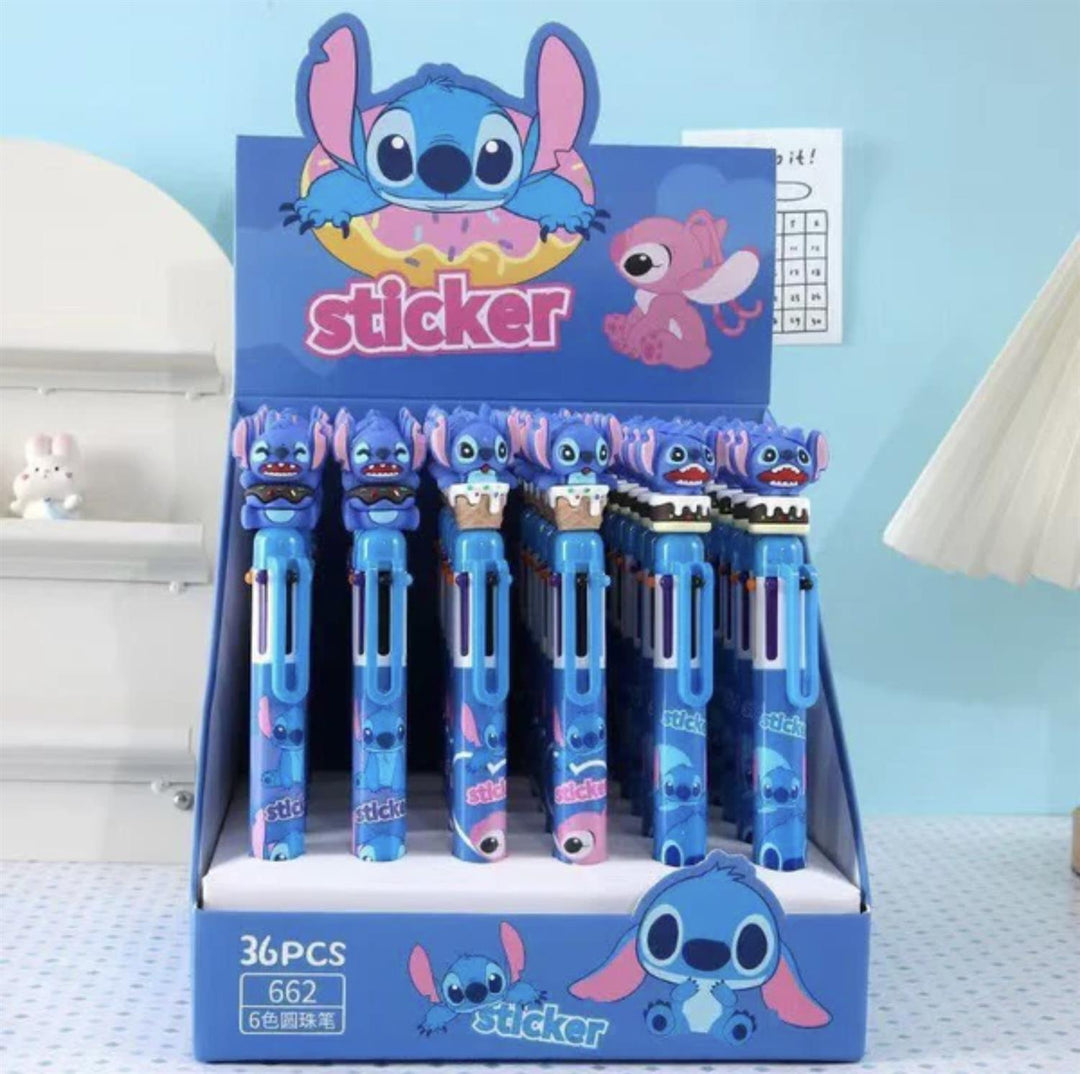 Penn - Stitch