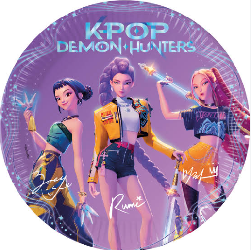 k-pop demon hunter -Papp fat 23 cm