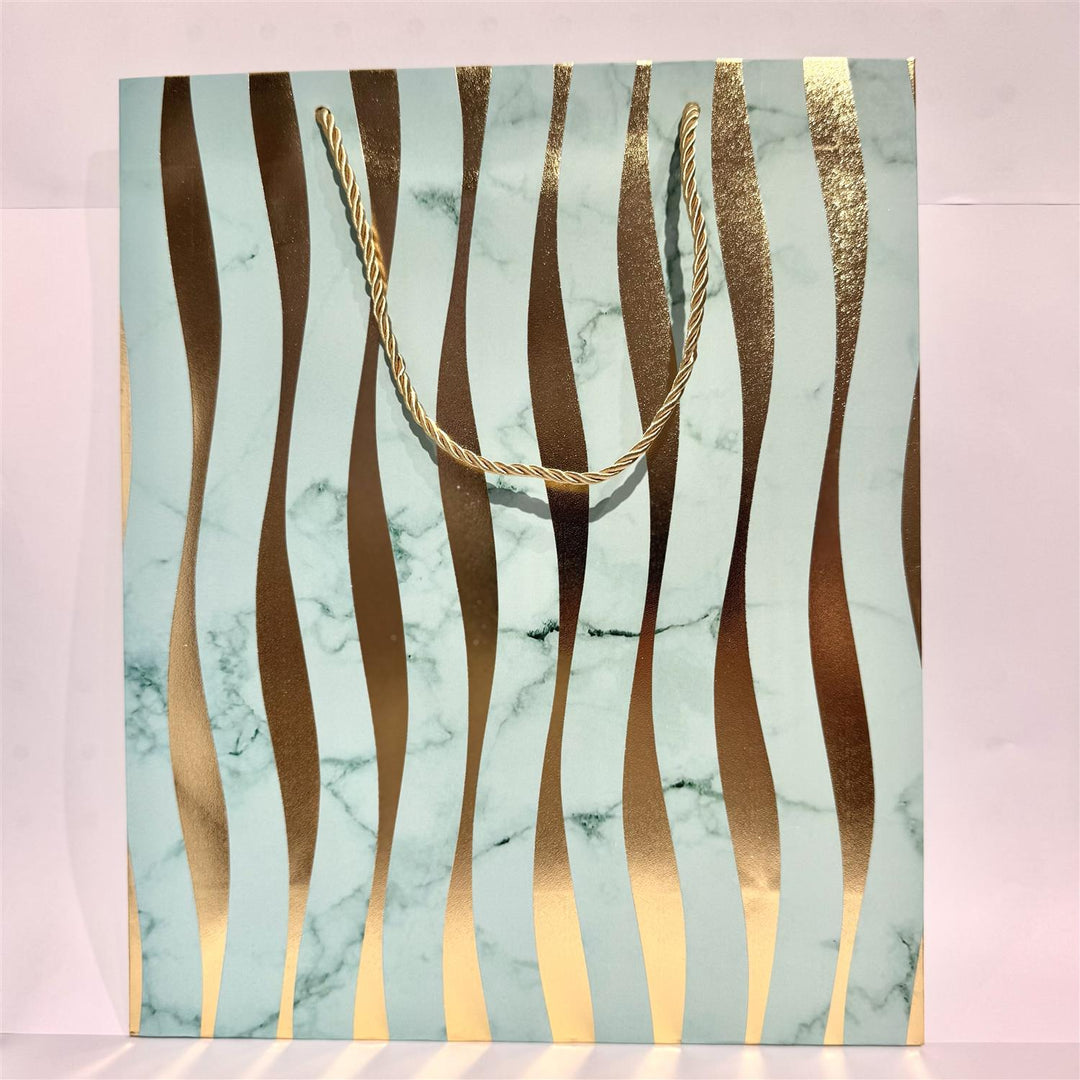 Gavepose 32x26x10 cm - Marmor