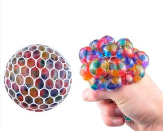 Mesh balls