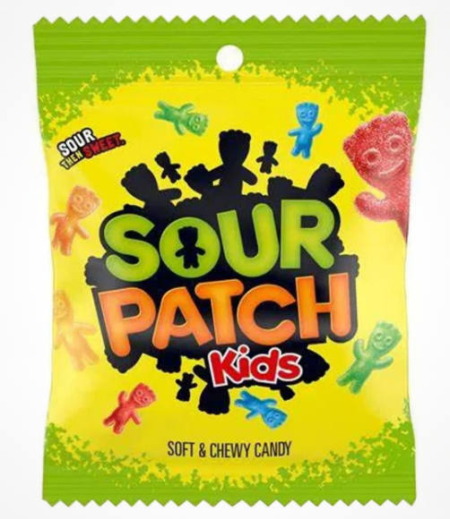 Sour patch kids