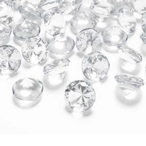 Bordkrystaller - Blank