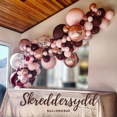 Skreddersydd DIY Ballongbue