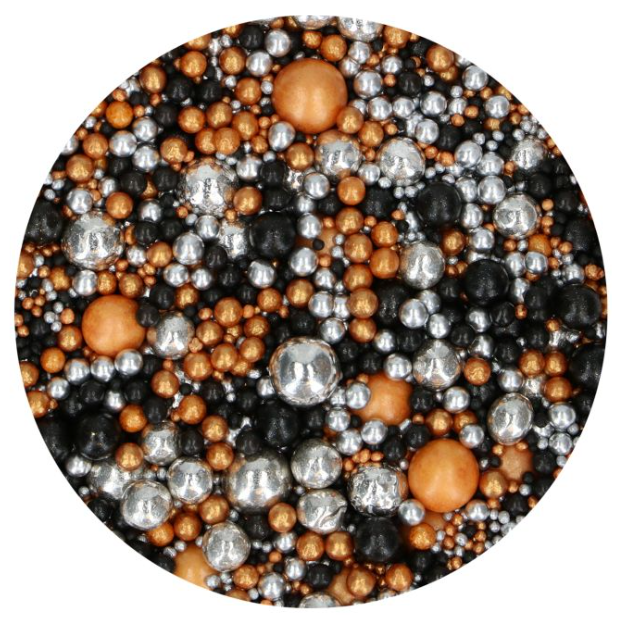 Kakestrøssel - Metallic Luxury