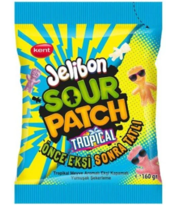 Sour patch Tropical