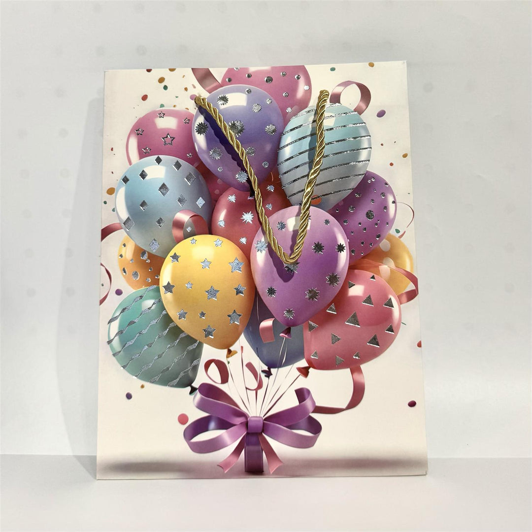 Gavepose 23x18x10 cm - Ballonger
