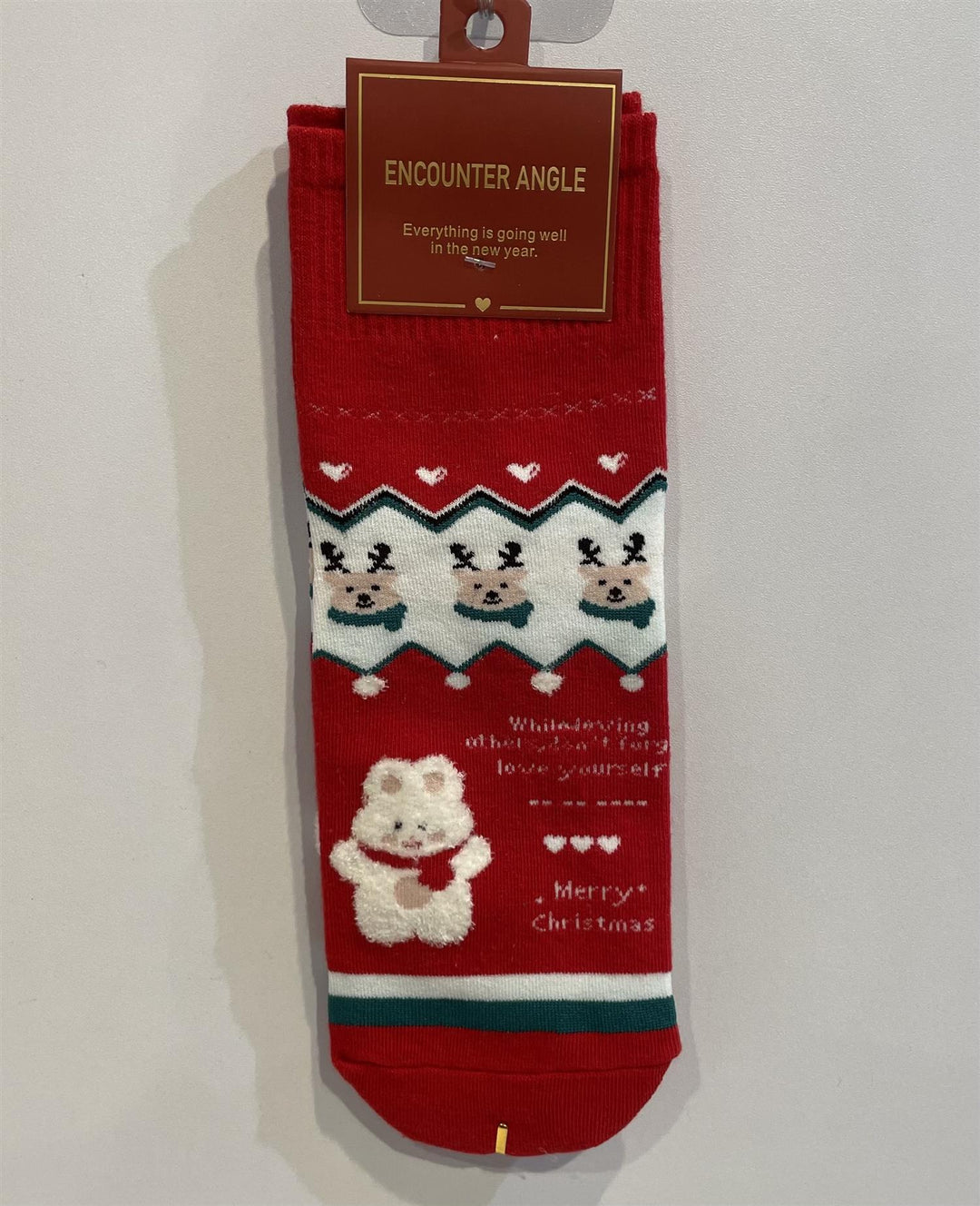 Julesokker