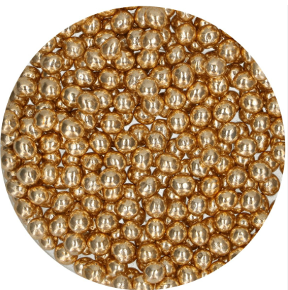 Kakestrøssel - Crispy Choco Pearls