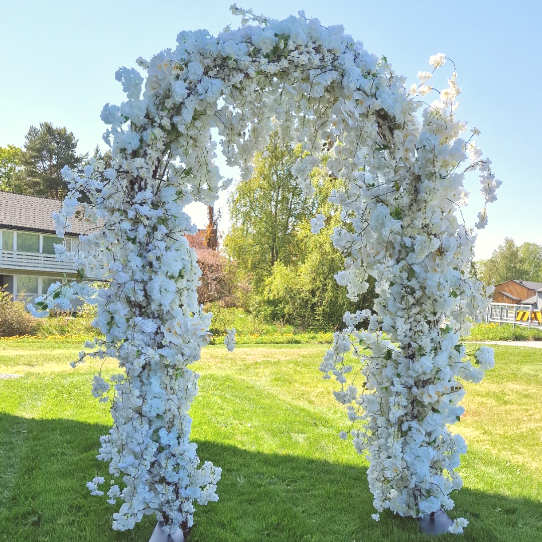 Utleie av Blomsterbue