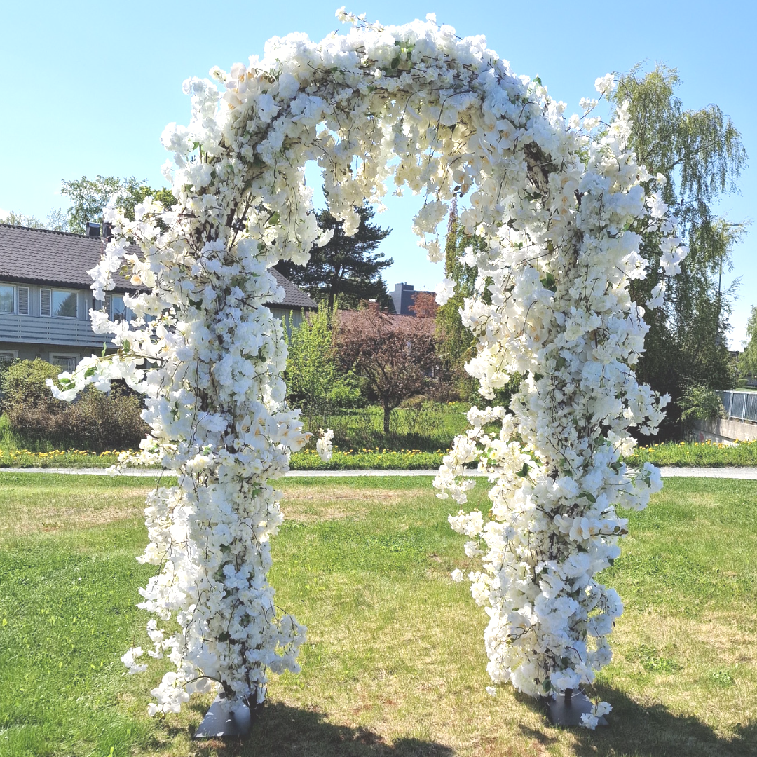 Utleie av Blomsterbue