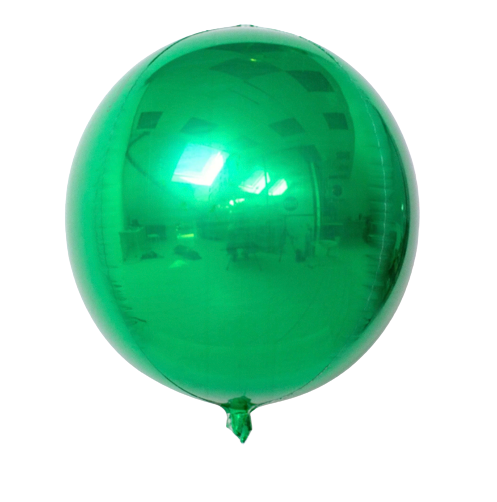 Orbz - Grønn, 45 cm