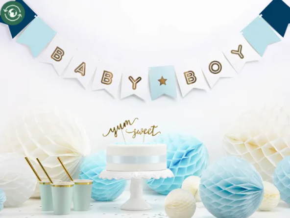 Banner - Baby Boy