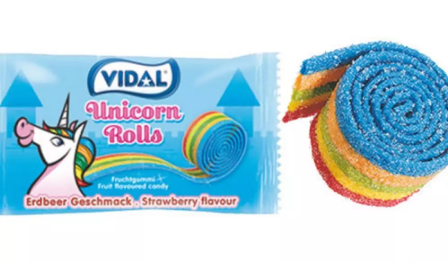 VIdal - Unicorn Rolls