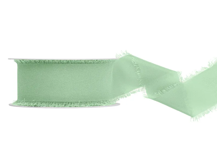 Chiffonbånd, Grønn