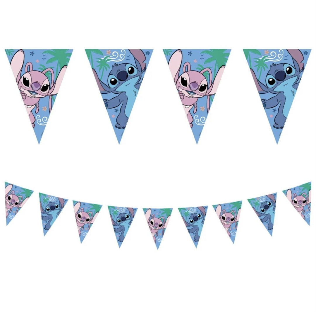 Stitch vimpler
