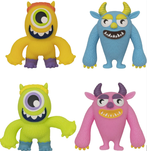 Manic monsterz