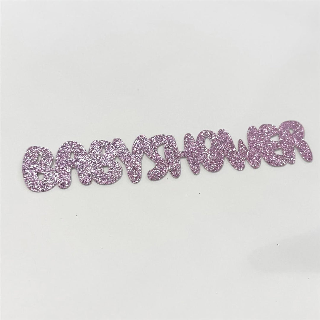 Kakeskilt - Babyshower