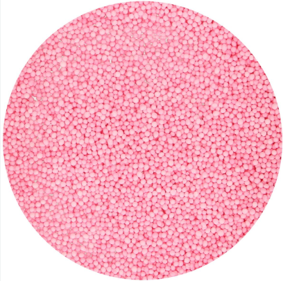 Kakestrøssel - Light Pink