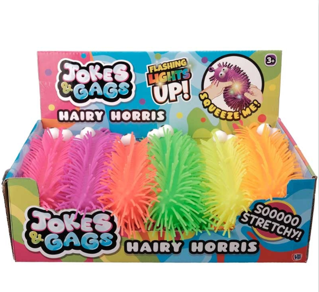 Hairy Horris