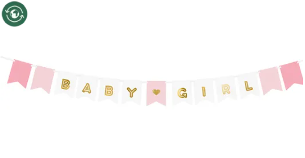 Banner - Baby Girl