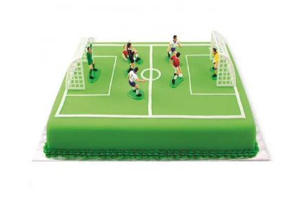 Fotballspillere med mål