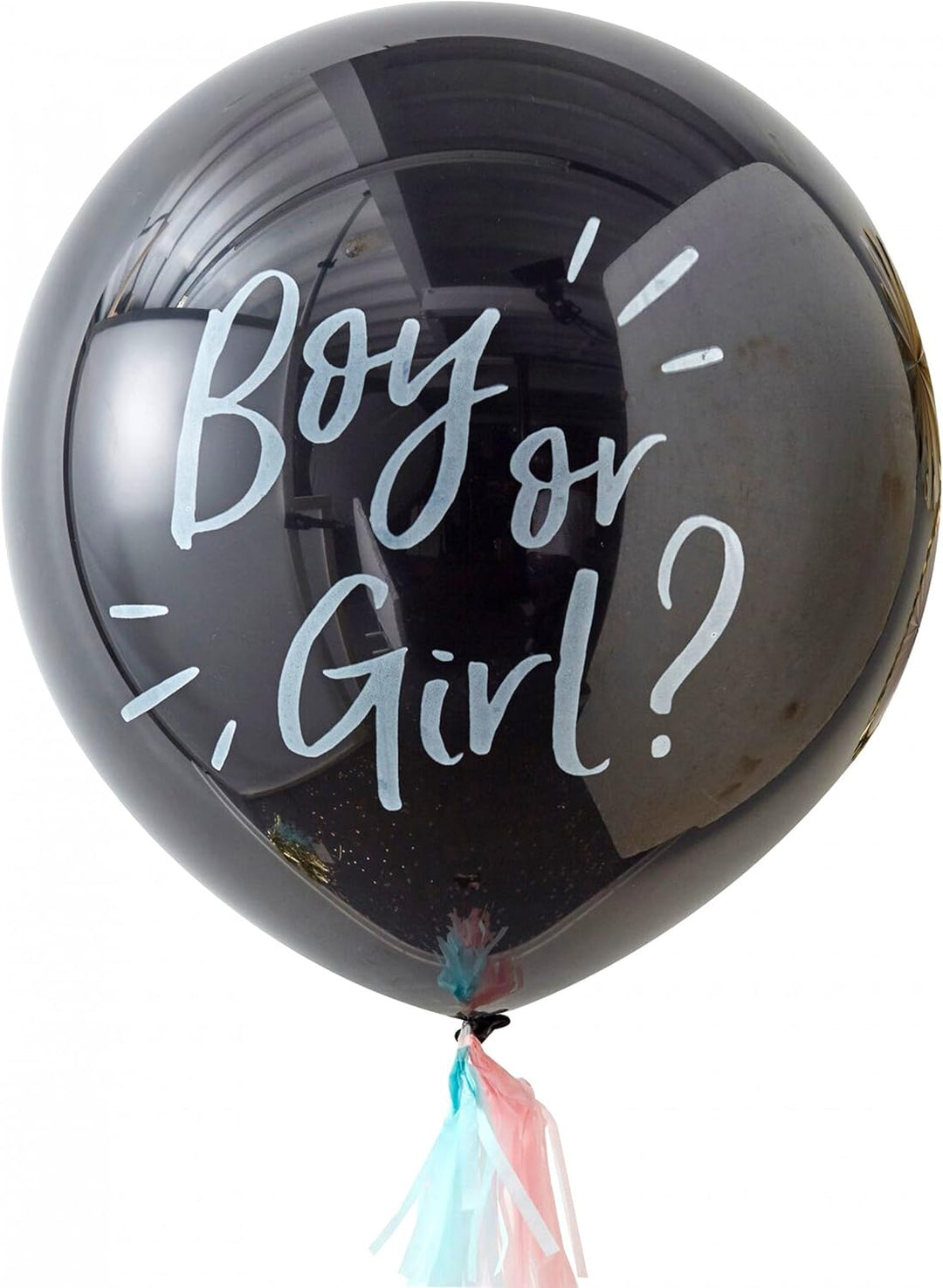 Latex ballong Gender reveal