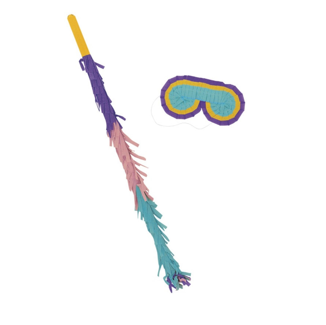 Piñatapinne  & Øyebind