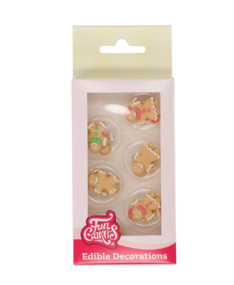 Sukkerdekor Pepperkake