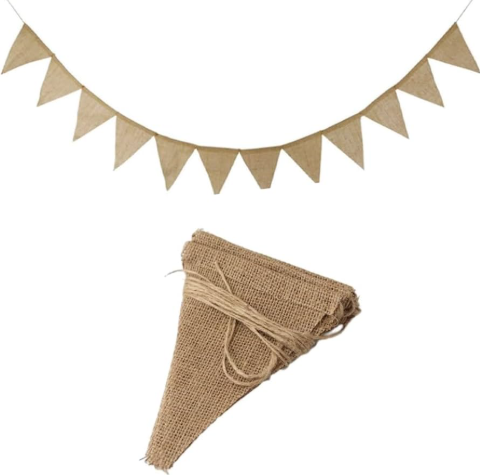 Vimpler - Jute mini