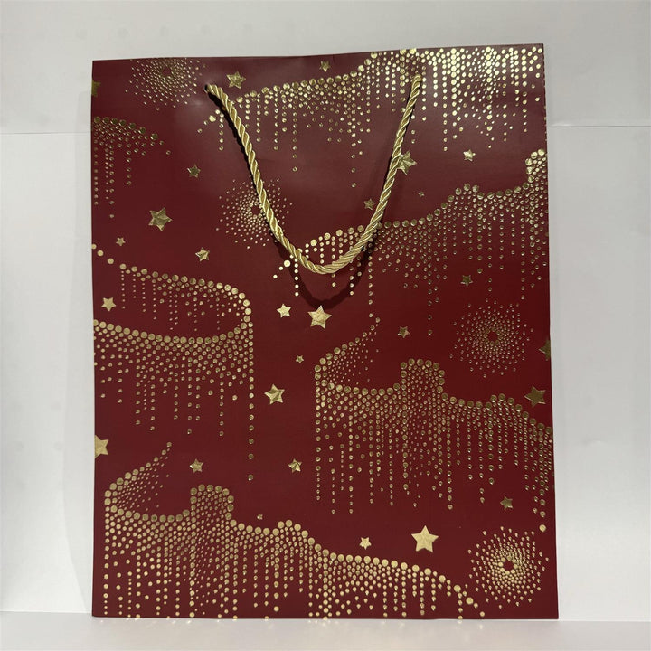 Gavepose 32x26x10 cm - Glitter