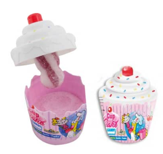 FUNNYCANDY Cupcake Dip and Lick